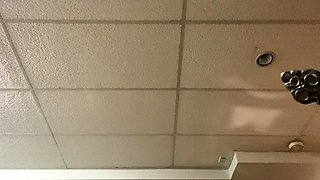 Chubby Brunette Big Boobs Dildo Masturbation