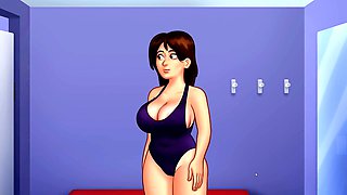 Cartoon hentai, game gallery, animation gallery