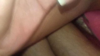 Indian girl masturbation help