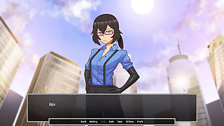 Tayla's Big Adventure Porn Game Play 18+ Sex Game Play