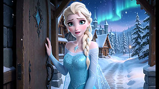 The Ultimate Elsa Hentai (you'll Never Need Another)