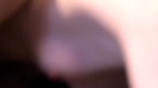 Cute Korean step sister caught masturbating to sex by brother