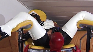 BDSM Sex Slave Is Punished!