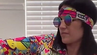 Devyn's Groovy '60s JOI - POV Seduction Awaits!