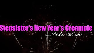 My Family Pies-Stepsisters New Years Creampie
