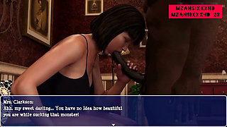Cheating Husband Fucks His Girlfriend Infront Of His Wife, Part 2 (Lily of the Valley Gameplay)