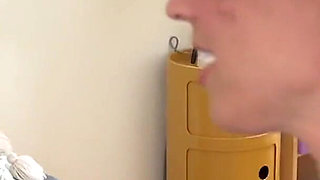 You're Never Going to Guess Who I Caught Masturbating!