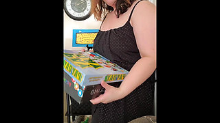 BBW Kinky Katie Is Your Wifes Best Friend & Seduced You to Cheat