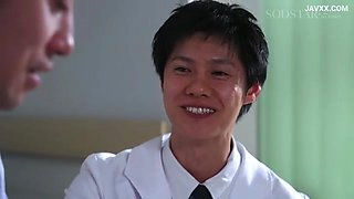 Hospital Mood Maker Nurse's Mind-Bending Sex. Asian Erotic Video. x2xB8D65DD0570A3B0951