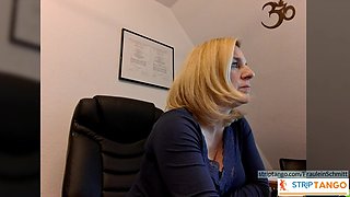 FrauleinSchmitt Erotic extravaganza at stripTango