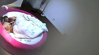 Amateur milf hidden cam