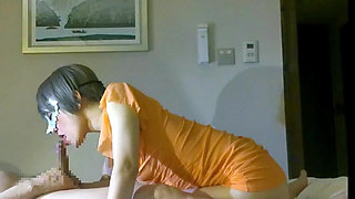 Adultery Couple Earwig Swallowing