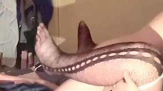 Daddy’s Throbbing Dick Can’t Hold Back Once Inside His Babygirls Tight Pussy