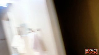 Super handsome & fit figure builder dreamed a fat booty.