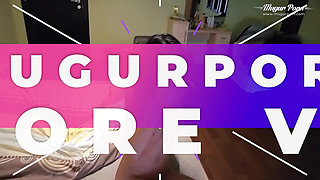 Skinny Russian slut gets fucked at casting