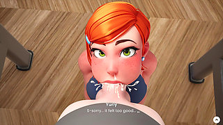Complete Gameplay - Mansion Days, Part 4