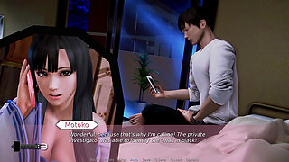 Complete Gameplay - Waifu Academy, Part 64