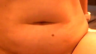 Big Clit MILF Humps Pillow to Intense Orgasm - Solo PAWG Masturbation