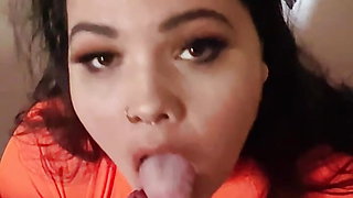 Mouth Only Blowjob!