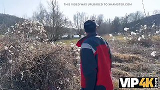 Vip4k. stranger fucked me prettily in his car