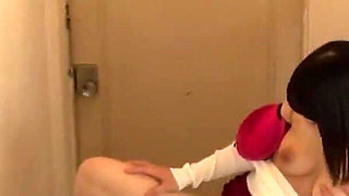 Wife Who Lives in the Same Condominium Is Actually a Frustrated Slut - 1