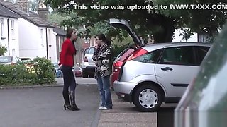 English Mature Pickingup Innocent Schoolgirl