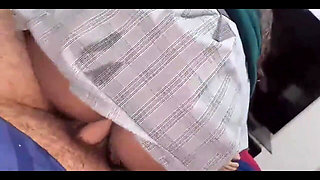 Cute Student Fucked by Her Classmate After School Party
