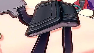 Wuthering Waves - Yinlin Sex - 3D Hentai Animation