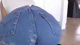 Amateur-Blowjob-Extravaganz eines deutschen Prchens!