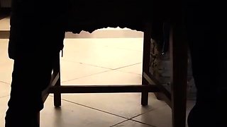 Amateur girl solo masturbation