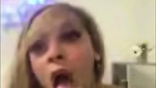 Sexxxxy French Girl wants my cum hard