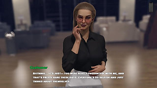 MILF Obsession #01 My Boss Lady Has a Big Fat Ass