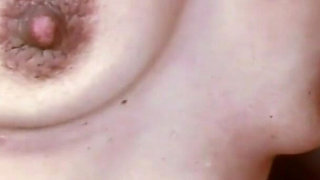 Ugly blonde mature gets big cock fucked by step son