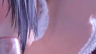 Yuffie's Christmas Stayover (final Fantasy 7 Animation)