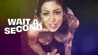 Busty Blonde MILF Honey Heston Gets Her Big Tits Fucked at Secret Gloryhole