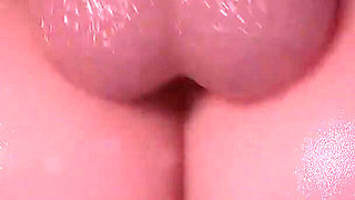 Dirty Pussy Slammed Hard Huge Cock Deep in Ass