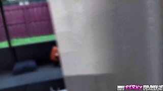 James Angel and Angelina Moon's bts dirt by My Pervy Family