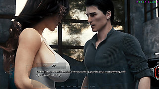 Cybernetic Seduction by 1thousand - Making Amends with the Ladies 31