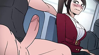 A Highly Explicit Story Of An Anonymous Bus Encounter That Turned Into a Threesome Sex Fest