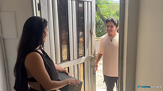 A well address, I give my ass