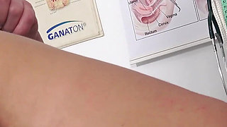 Muslim Porn - Muslim Woman Aisha Bahadur Gets Full Medical Gyno Exam