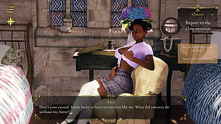 Complete Gameplay - Magic Pussy, Part 2