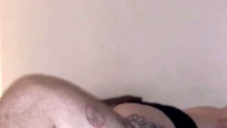 Amateur girlfriend blowjob on webcam