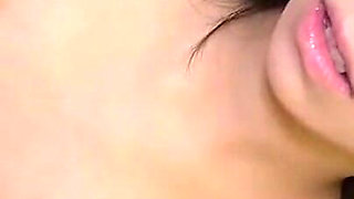 42kg Innocent Shop Girl - Double Raw Creampie with Older Man