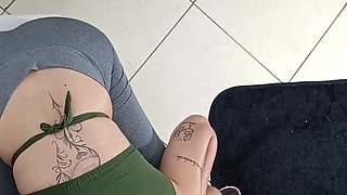 Meanwhile in the Dentist's Waiting Room.