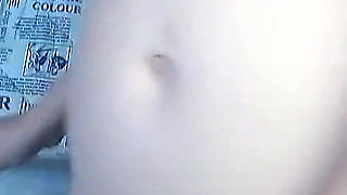 Pregnant Anal Video with Face in