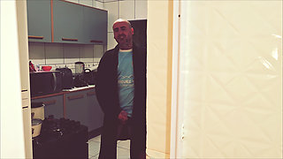 I Fucked My Sister-in-law While Everyone Else Left!