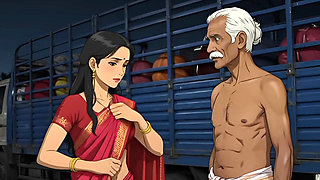 Mallu Girl get fucked by Lorry Driver