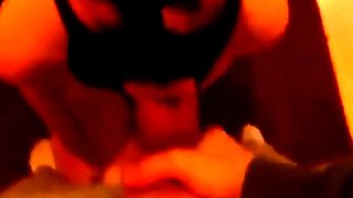 Slave Girl's Amazing Suck and Fuck Session