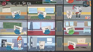 Hentai Big Cock Anal at Deep Vault 69 Part 19